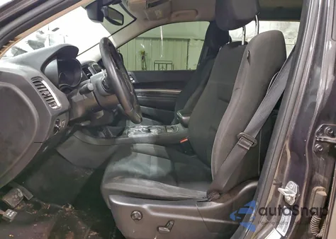 2017 Dodge Durango Ssv z USA, uszkodzony, nr VIN 1C4RDJFGXHC799186